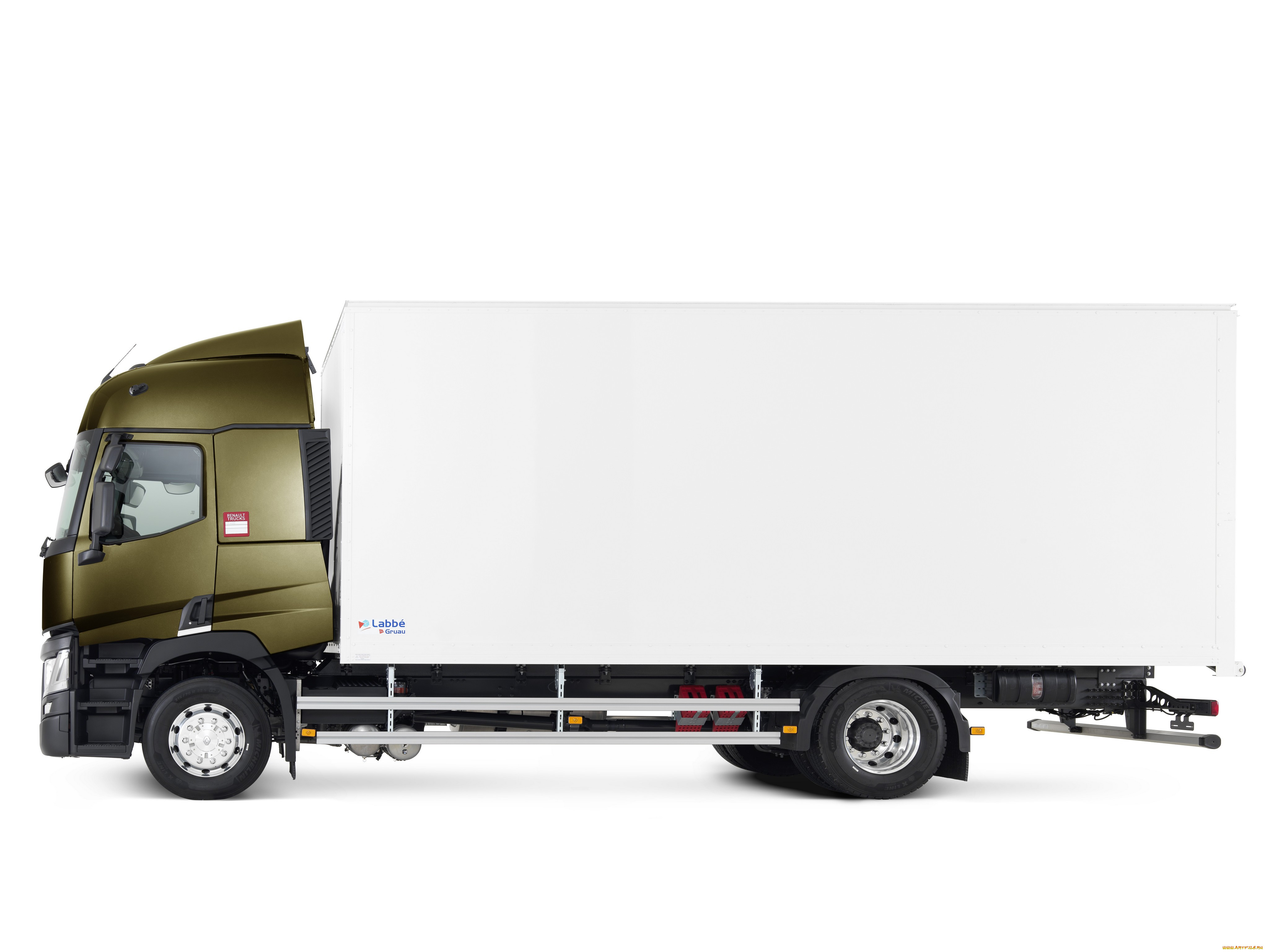 , renault trucks, 2013, t, 430, renault